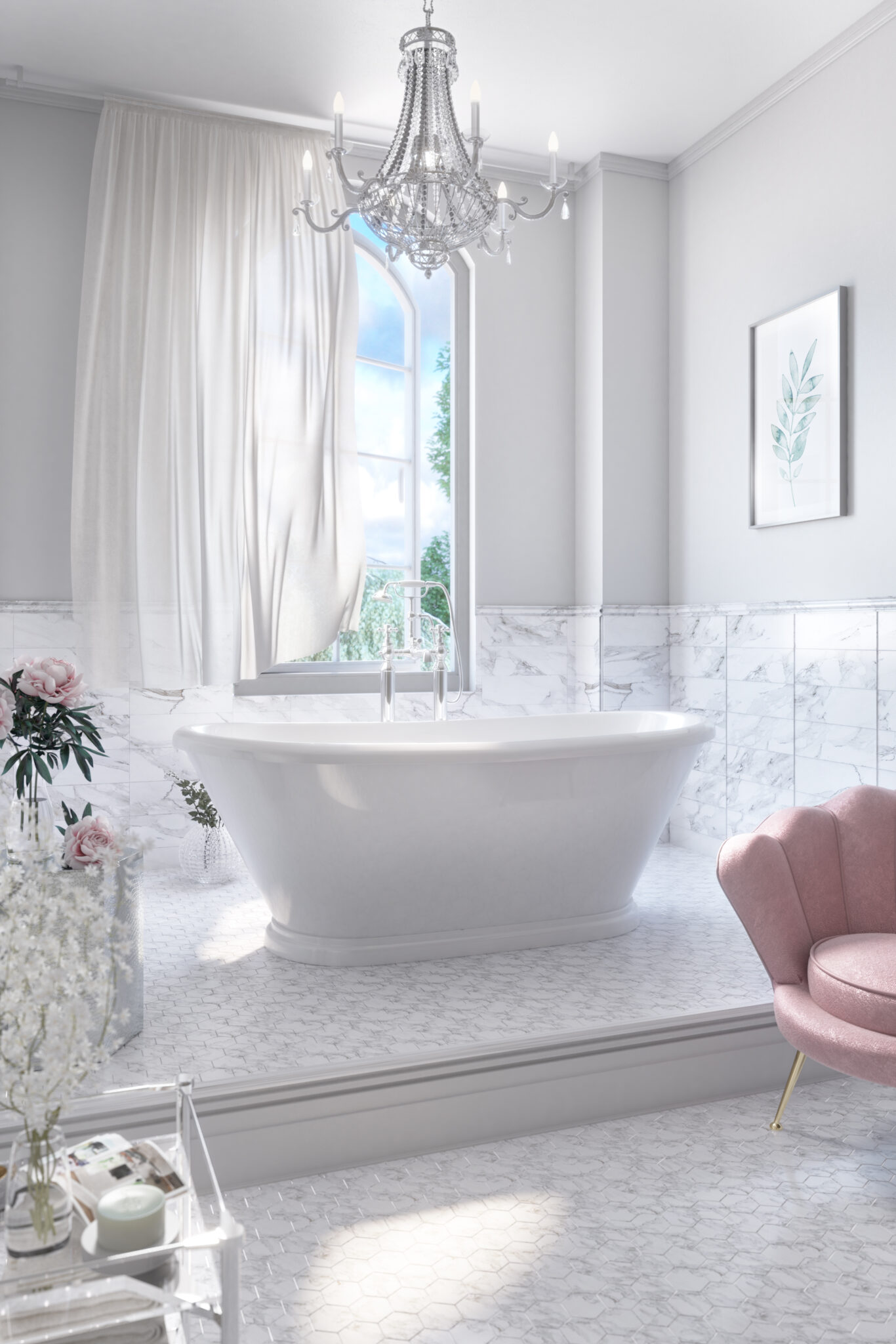 Freestanding Baths | Scudo Bathrooms