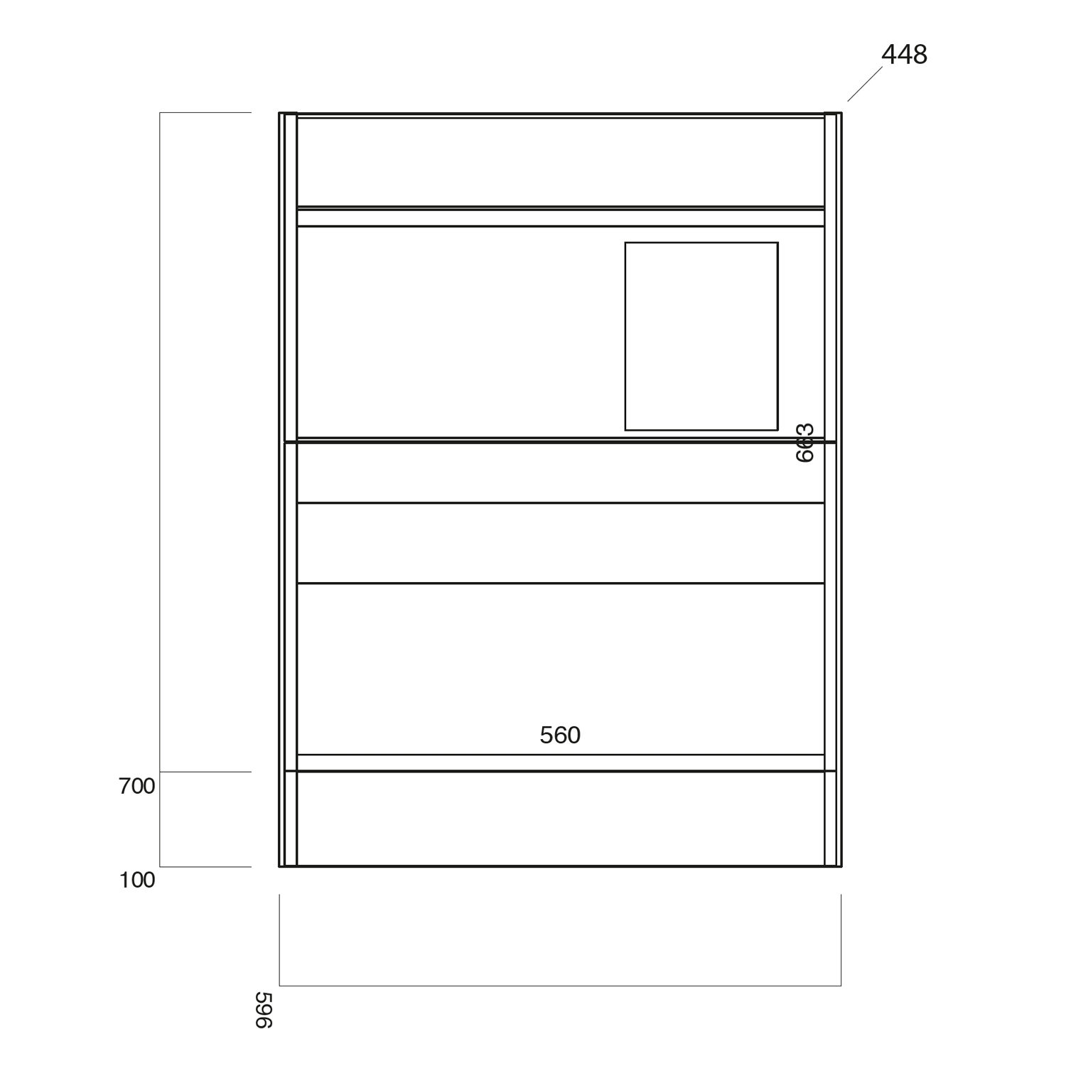 BELLA-600FLOOR_LINEDRAWING_001