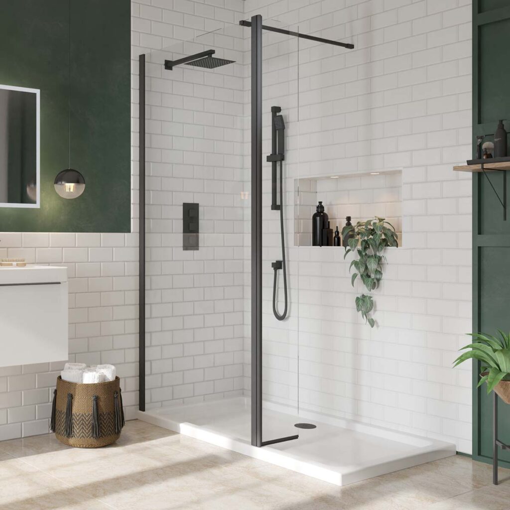 Shower Enclosures & Wetrooms Scudo Bathrooms