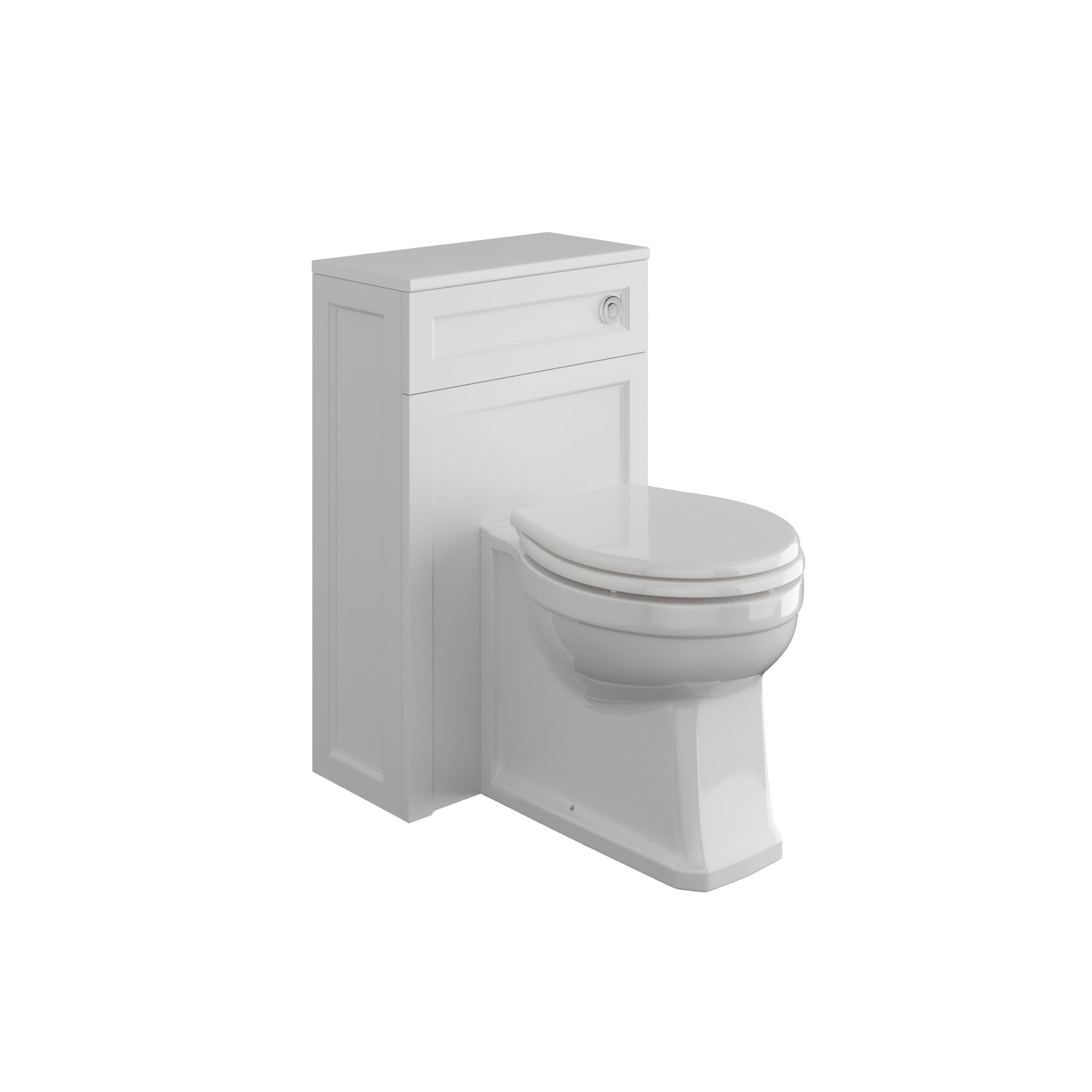 Harrogate WC Unit | Scudo Bathrooms