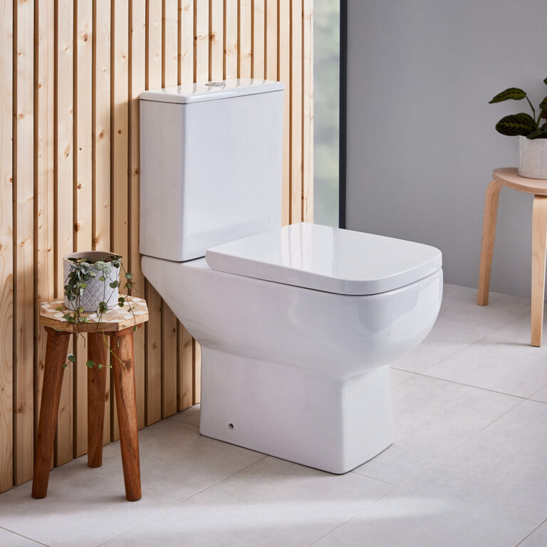 Scudo Container Ranges Sanitaryware | Scudo Bathrooms