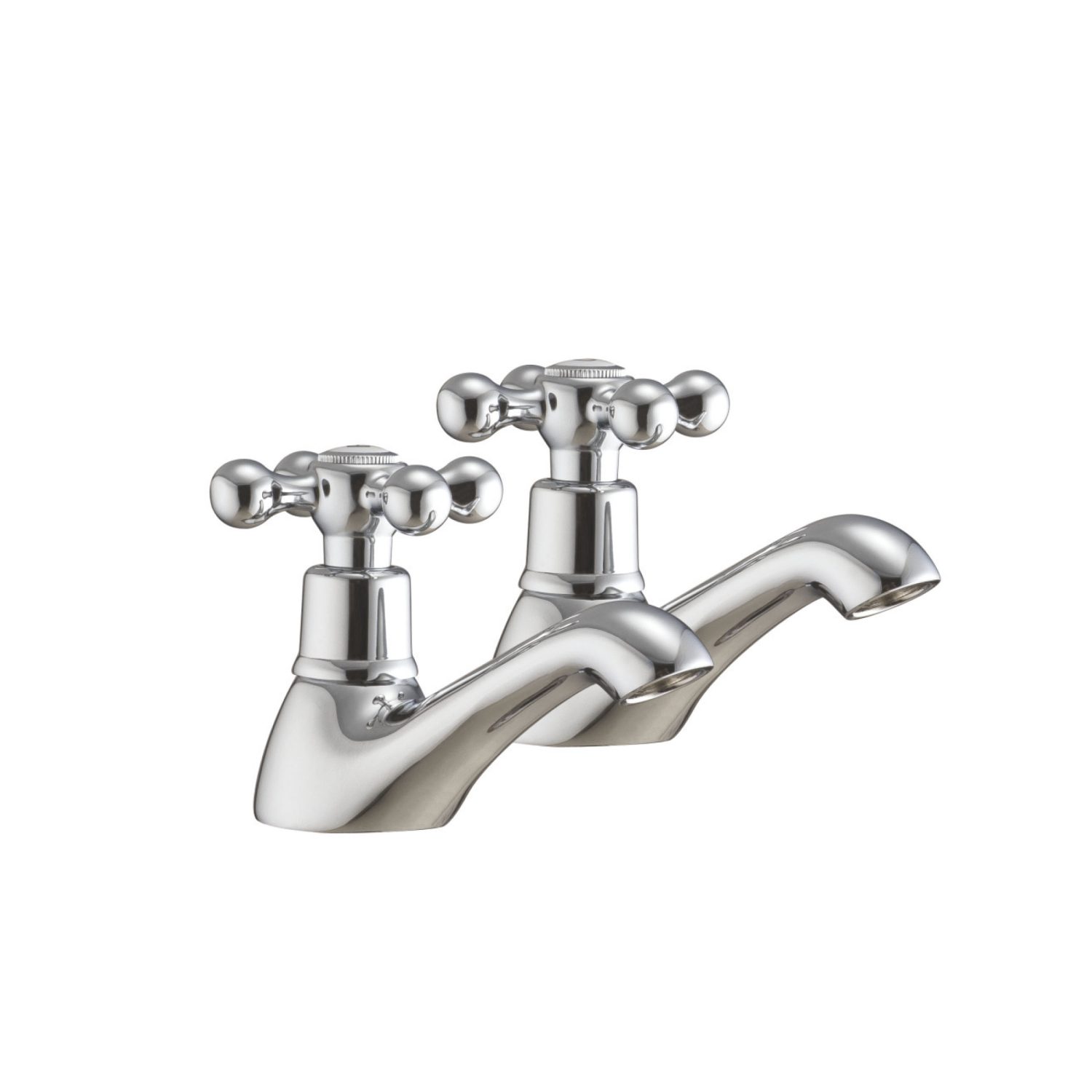 Classica Basin Taps Scudo Bathrooms