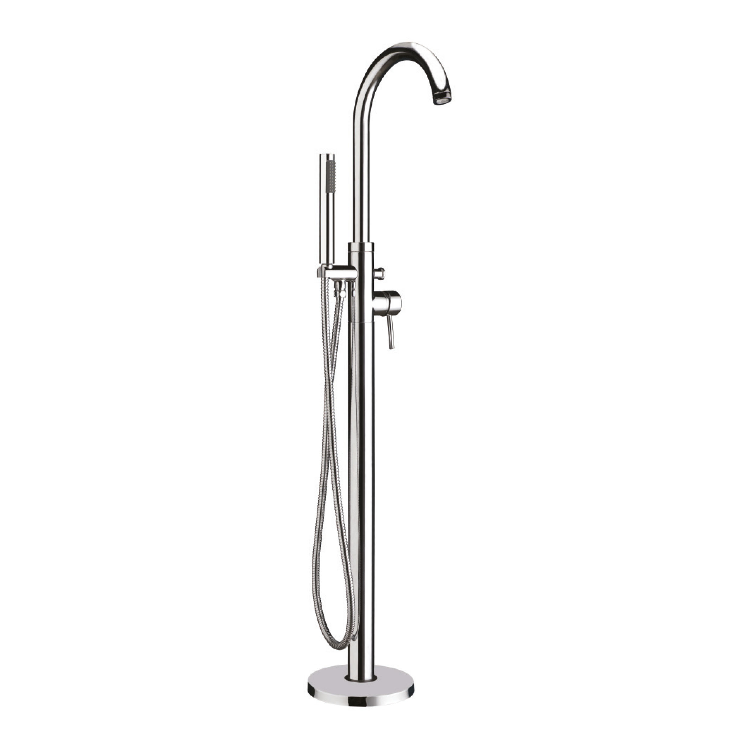 Premier Freestanding Bath Tap Scudo Bathrooms