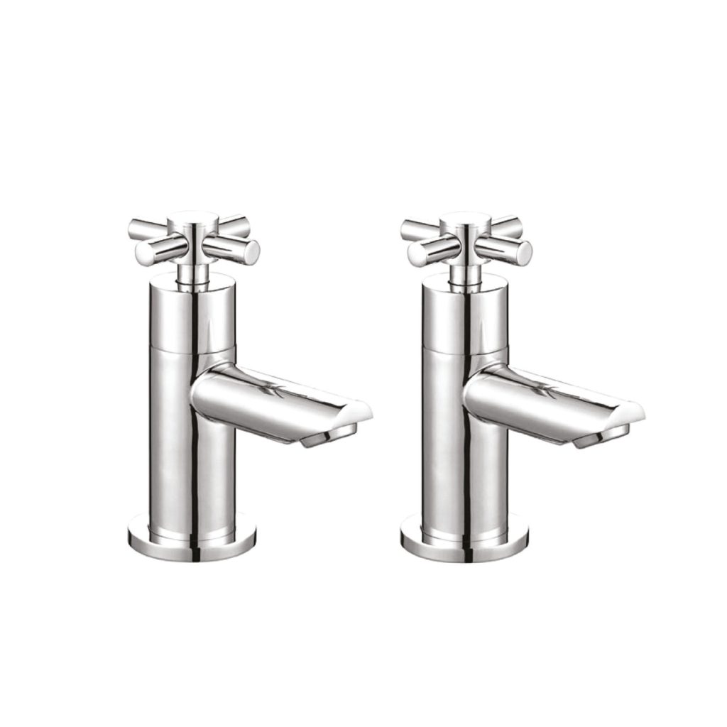 Muro Wall Mounted Bath Mixer | Scudo Bathrooms