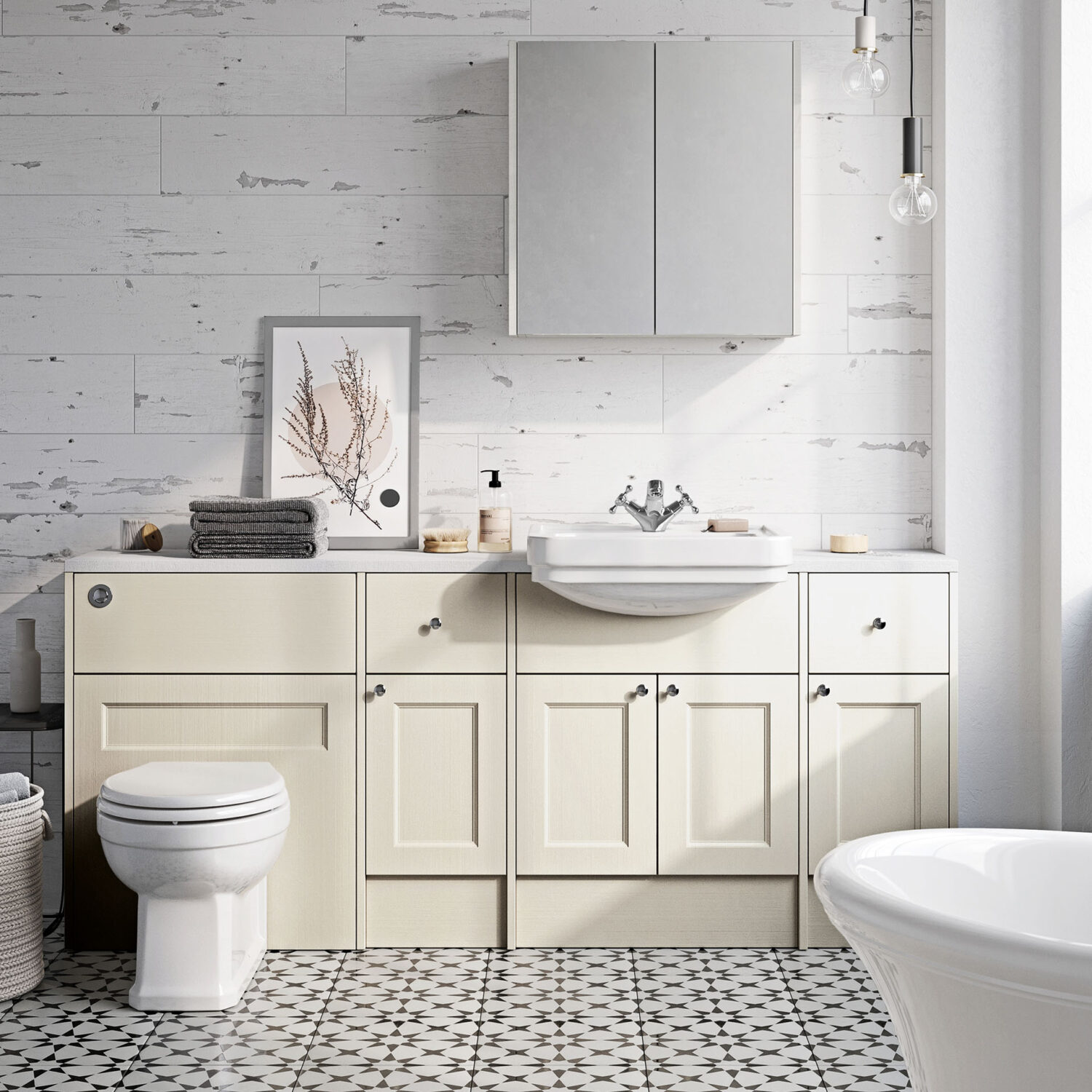 Scudo Container Ranges Sanitaryware | Scudo Bathrooms
