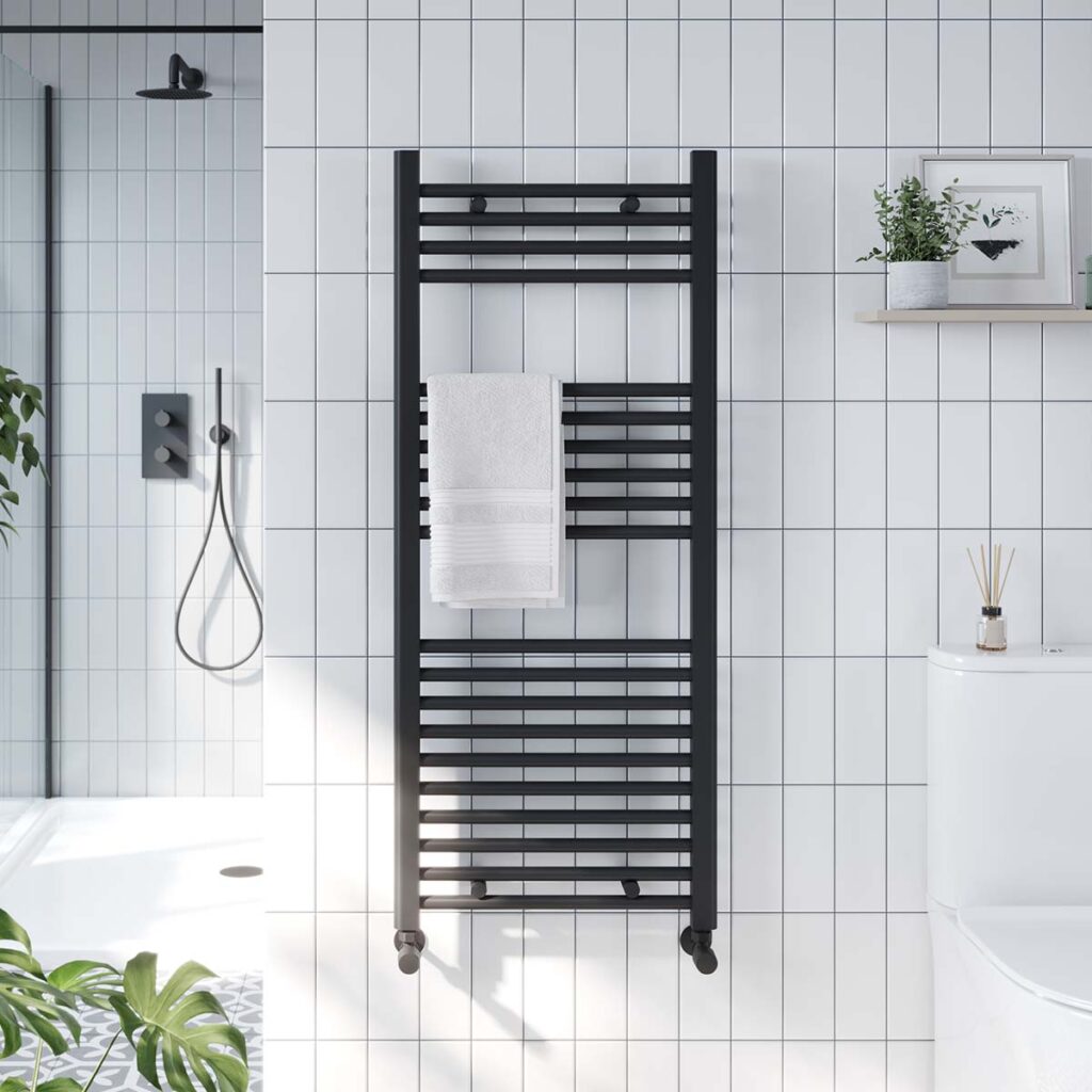 Towel Radiators | Scudo Bathrooms
