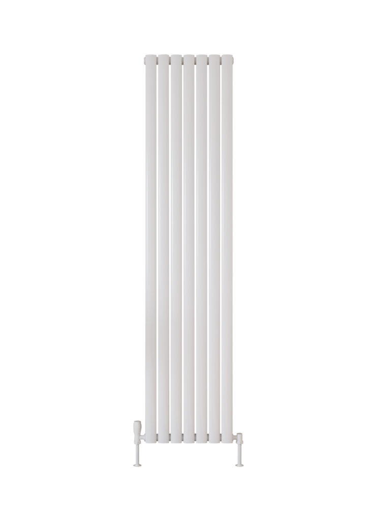 Apex Designer Radiator - 413 X 1800 | Scudo Bathrooms