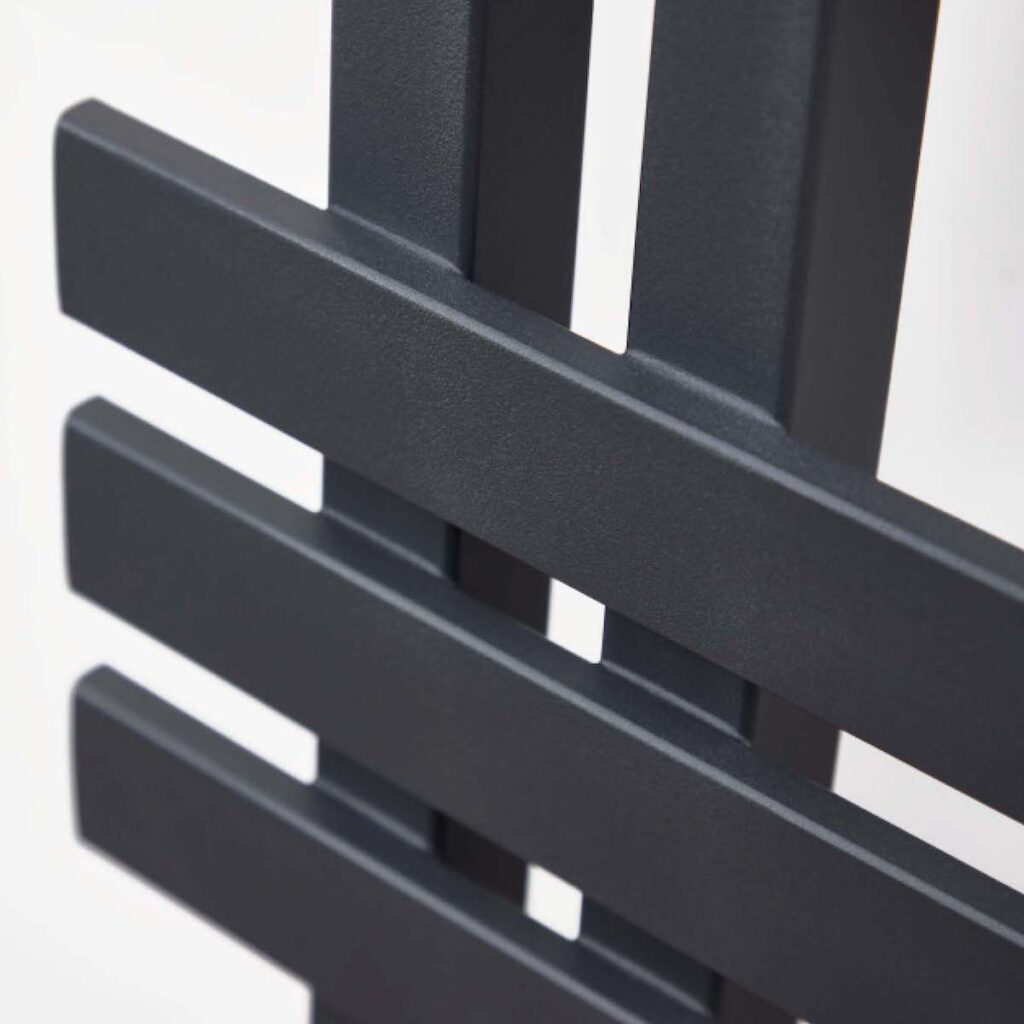 Elizabeth Towel Radiator - 500 X 1200 | Scudo Bathrooms