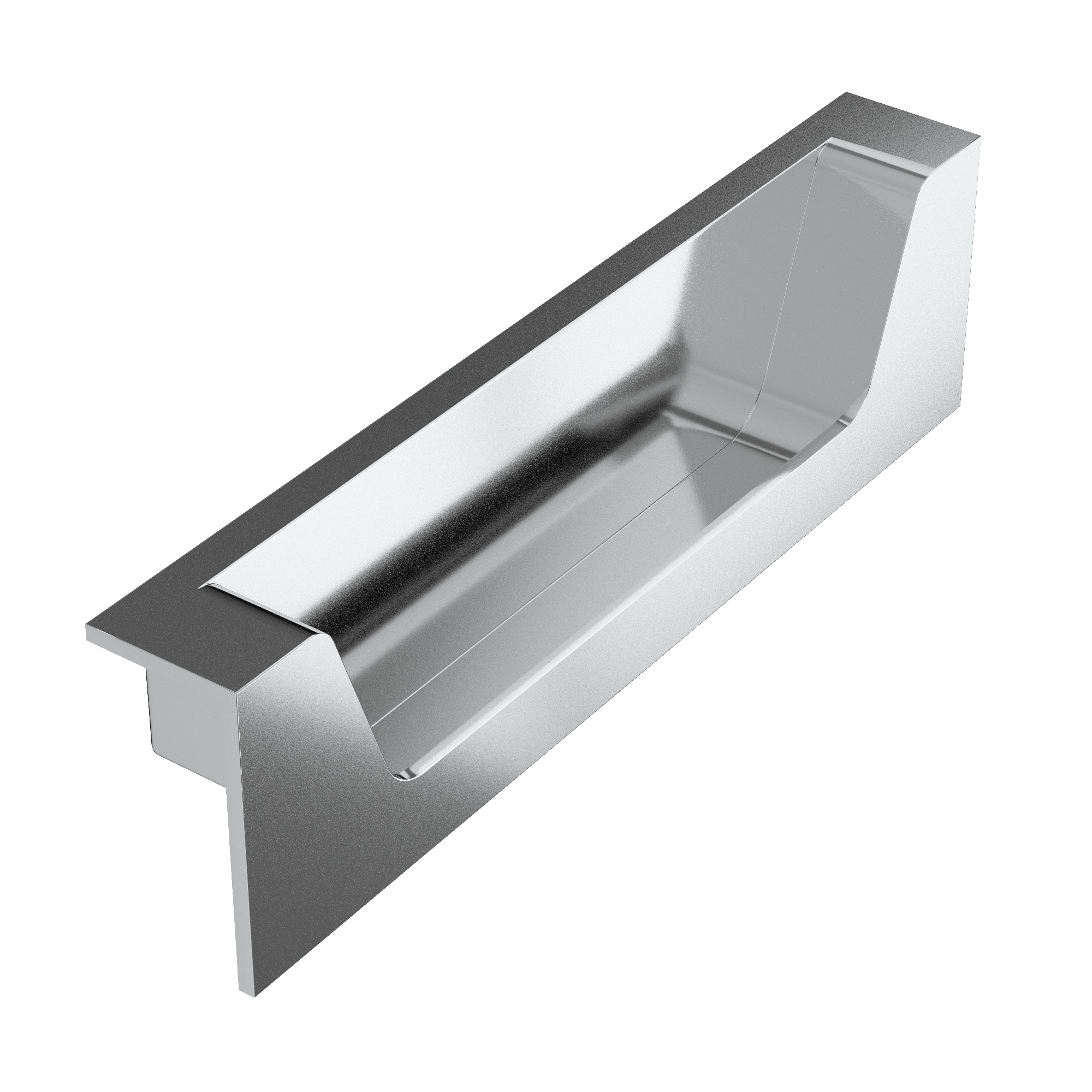 Aubrey Handle Pair Chrome Scudo Bathrooms Aubrey handle pair chrome scudo bathrooms