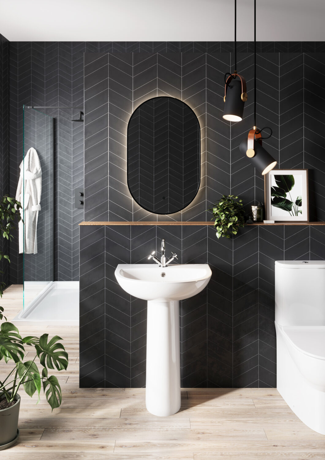 Scudo Container Ranges Sanitaryware | Scudo Bathrooms