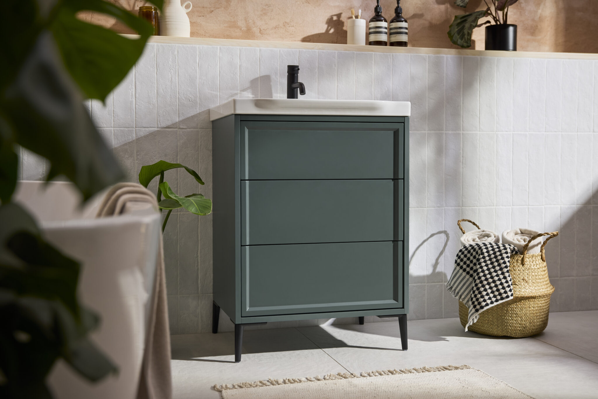 Scudo Container Ranges Scudo Products | Scudo Bathrooms